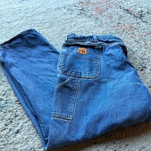 Wrangler FR Jeans Size 44